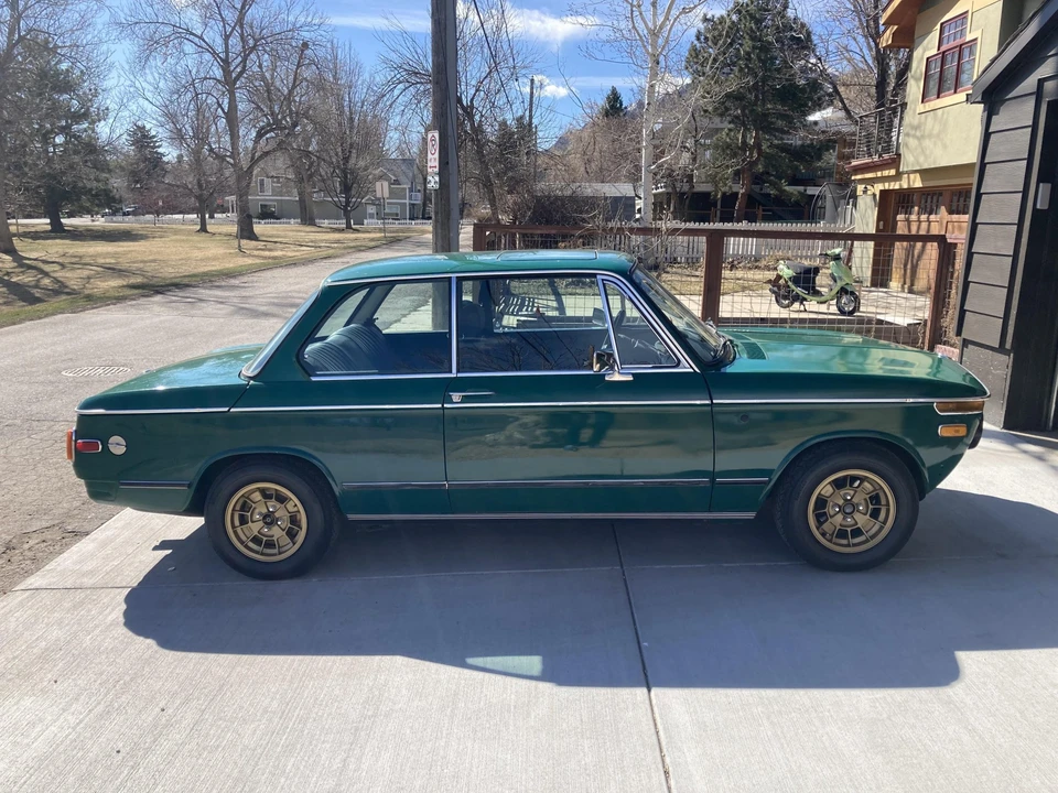 1976 BMW 2002 - Image 4 of 31