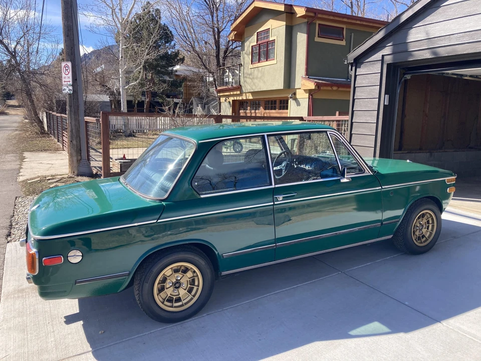 1976 BMW 2002 - Image 5 of 31