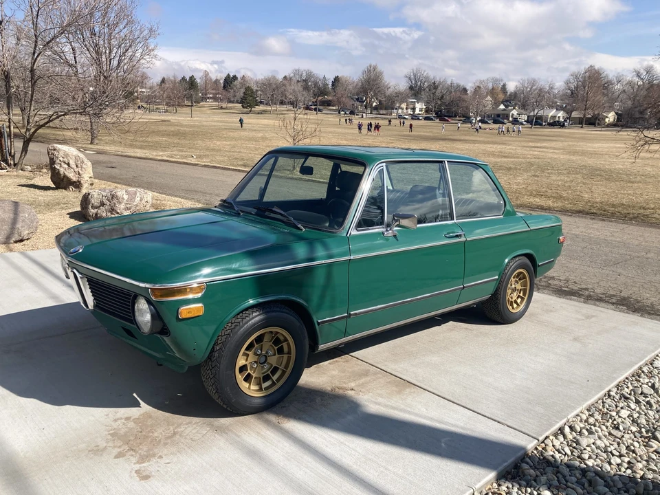 1976 BMW 2002 - Image 9 of 31
