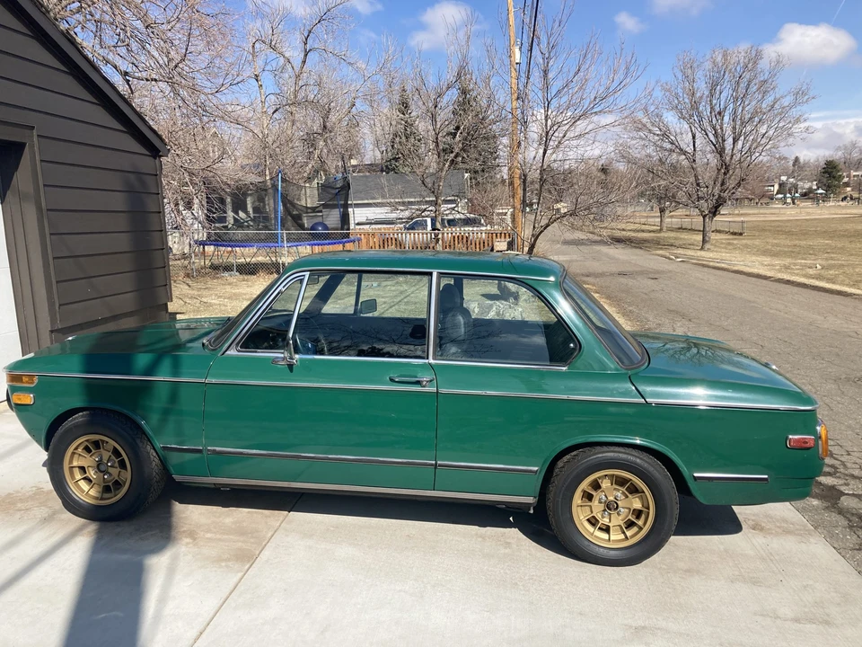 1976 BMW 2002 - Image 8 of 31