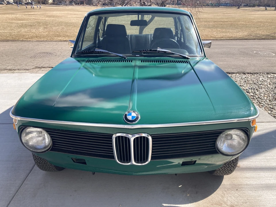 1976 BMW 2002 - Image 10 of 31