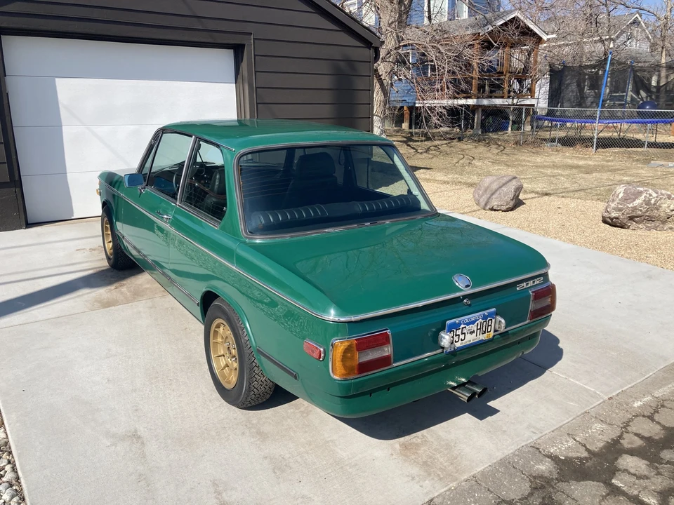 1976 BMW 2002 - Image 7 of 31