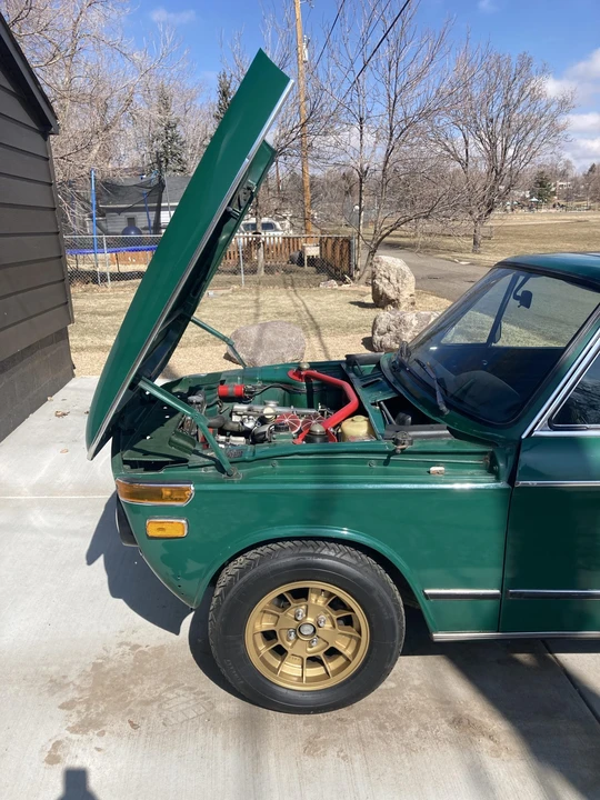 1976 BMW 2002 - Image 21 of 31