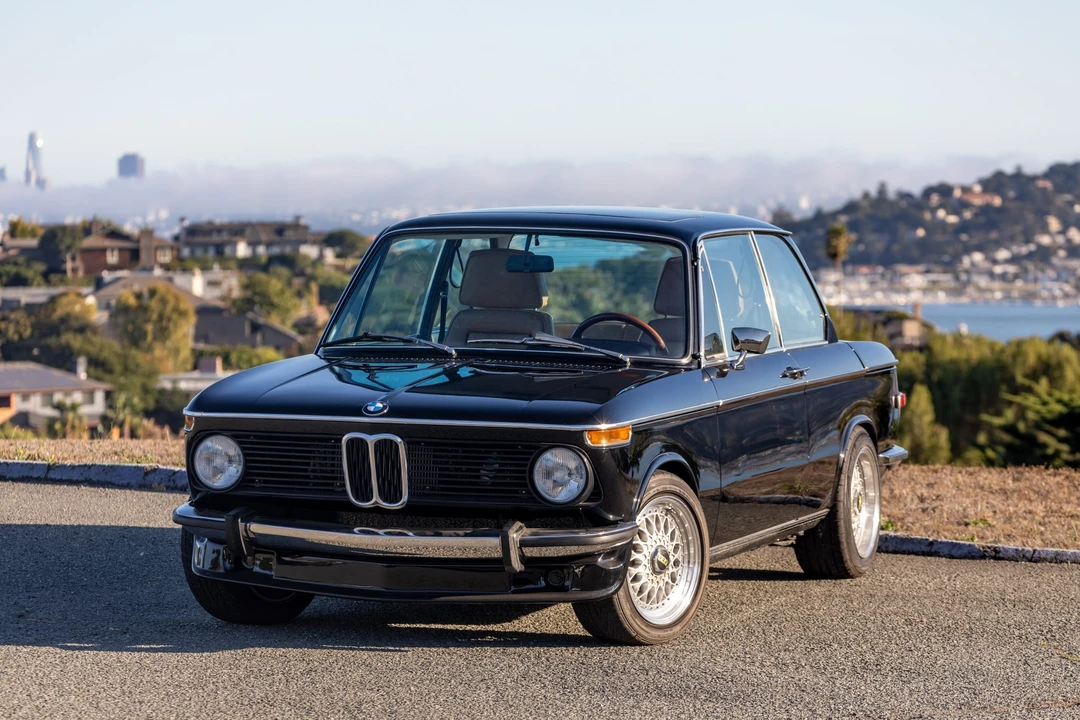 1976 BMW 2002 - Image 3 of 31