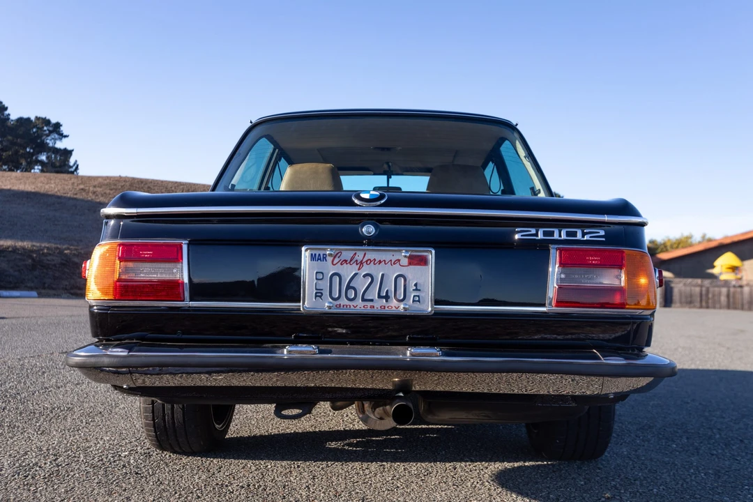 1976 BMW 2002 - Image 15 of 31