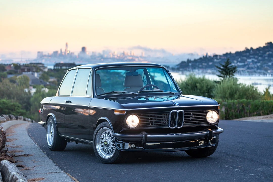1976 BMW 2002 - Image 9 of 31