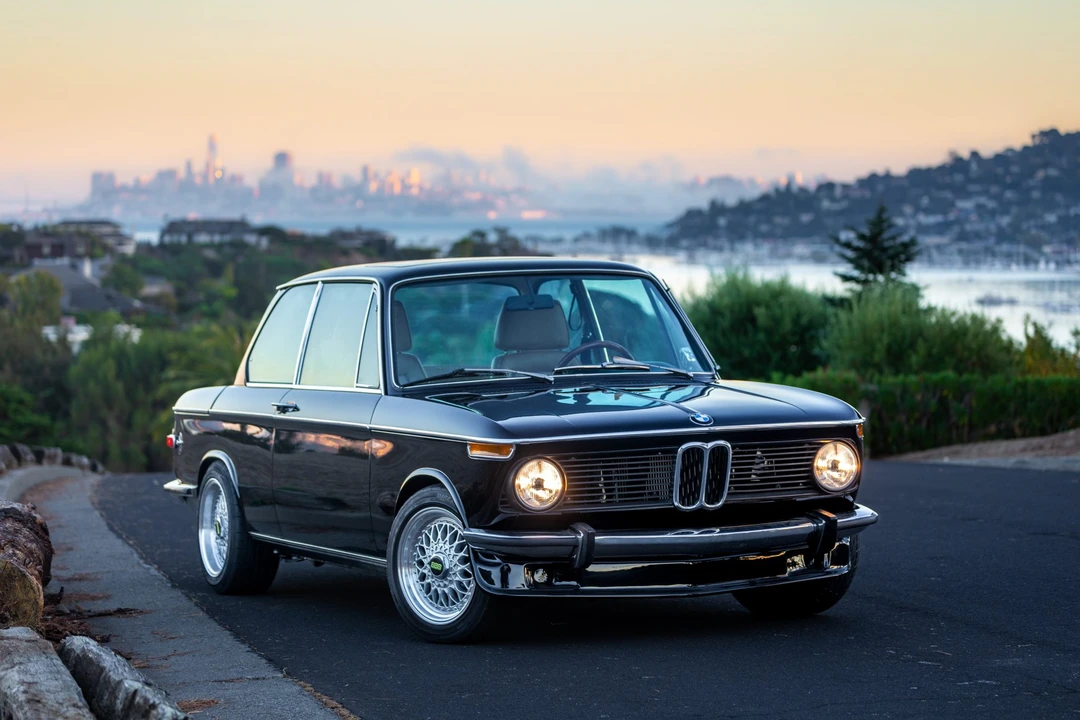 1976 BMW 2002 - Image 8 of 31