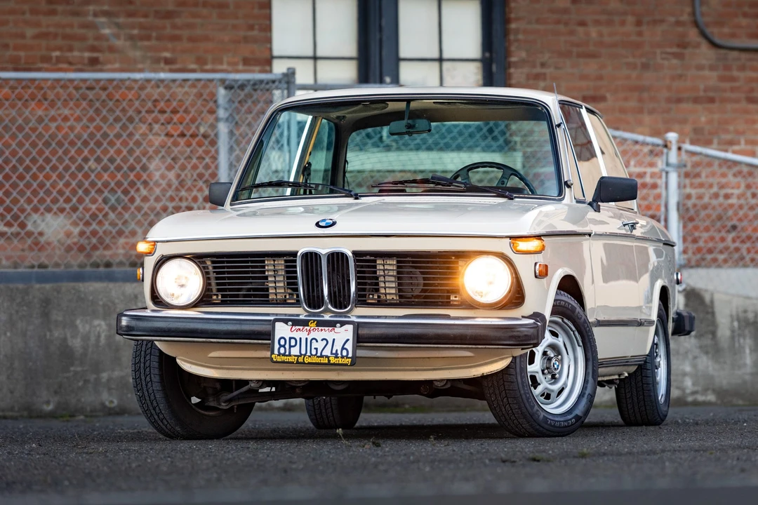 1976 BMW 2002 - Image 19 of 31