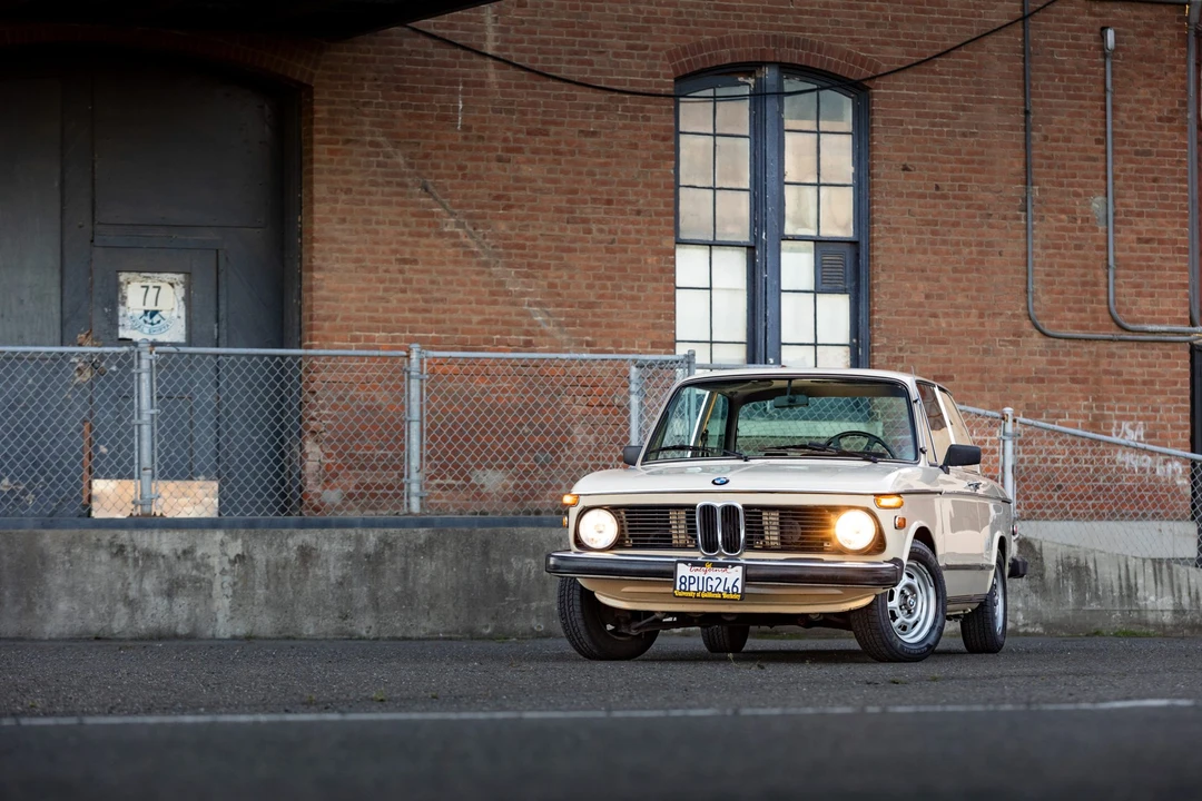 1976 BMW 2002 - Image 17 of 31