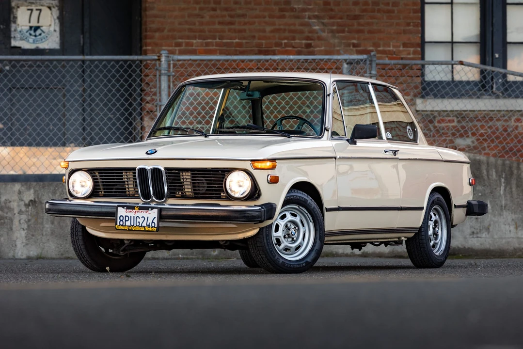 1976 BMW 2002 - Image 15 of 31