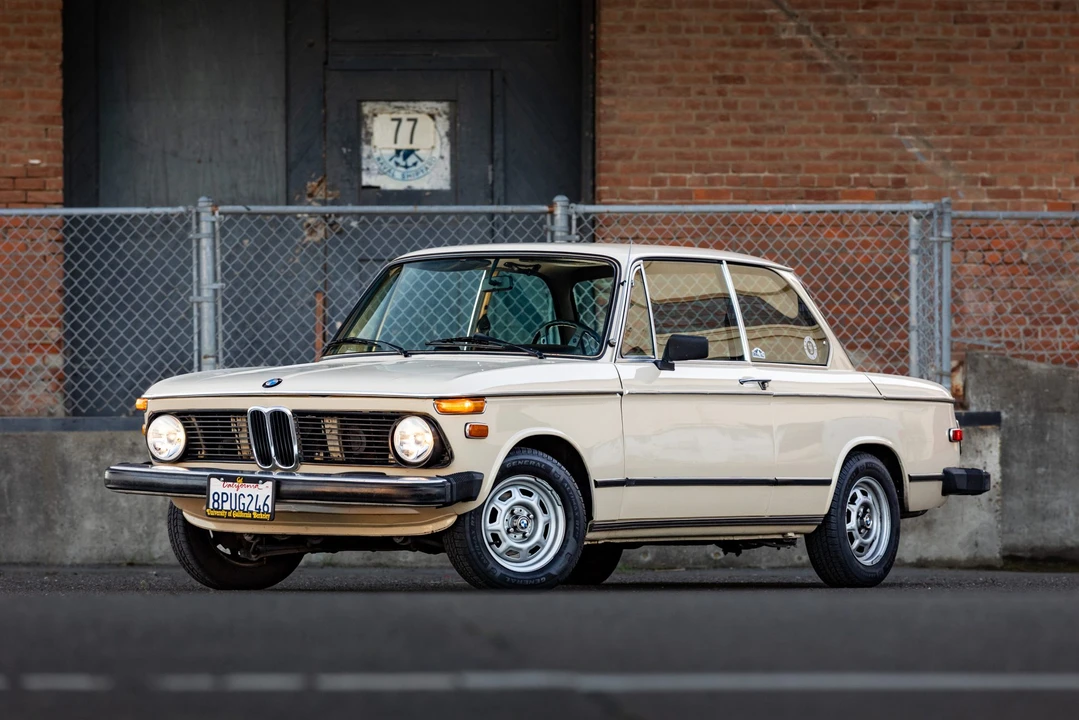 1976 BMW 2002 - Image 10 of 31