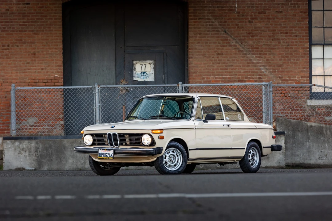 1976 BMW 2002 - Image 8 of 31