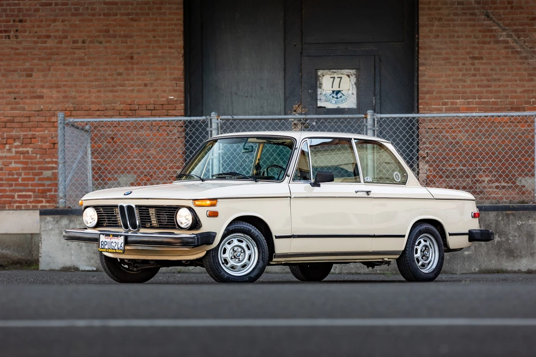 1976 BMW 2002 - Image 6 of 31