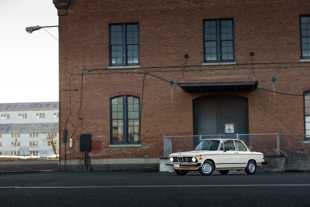 1976 BMW 2002 - Image 3 of 31