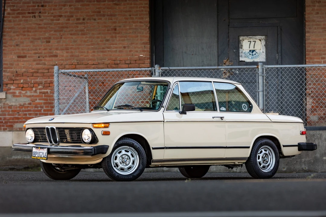 1976 BMW 2002 - Image 2 of 31