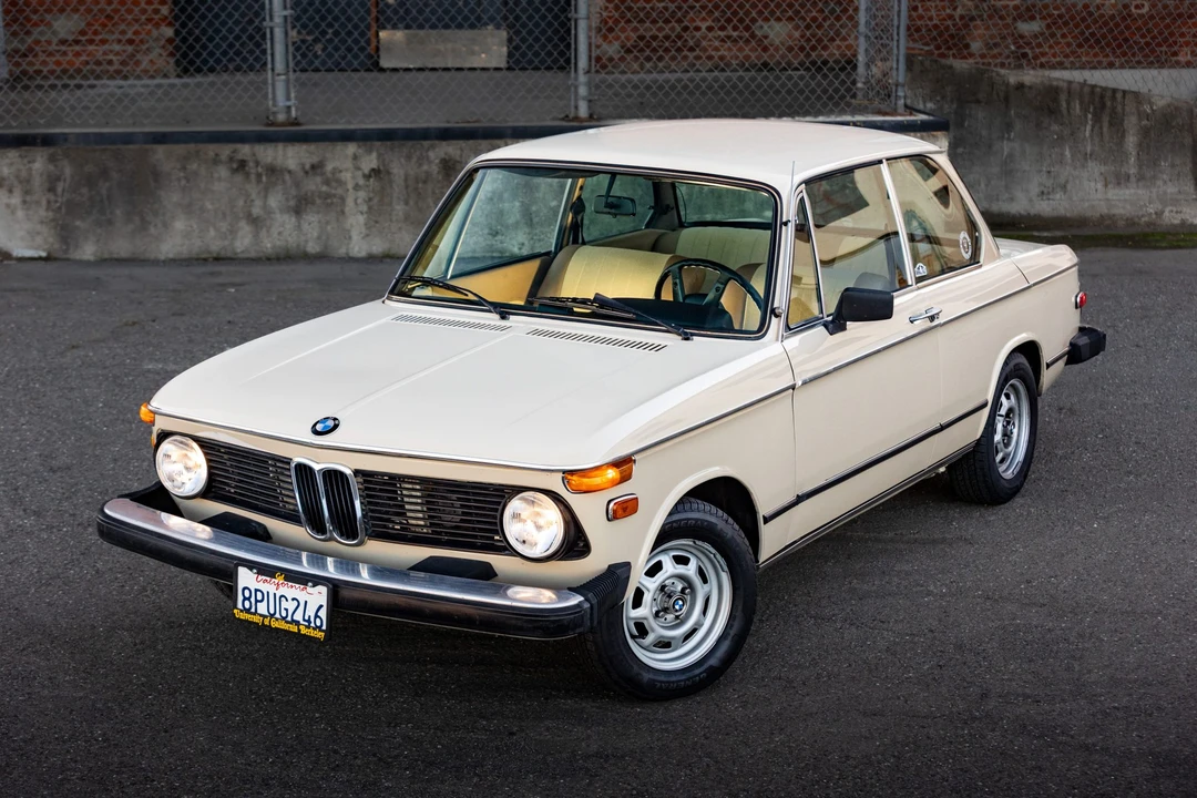 1976 BMW 2002 - Image 12 of 31