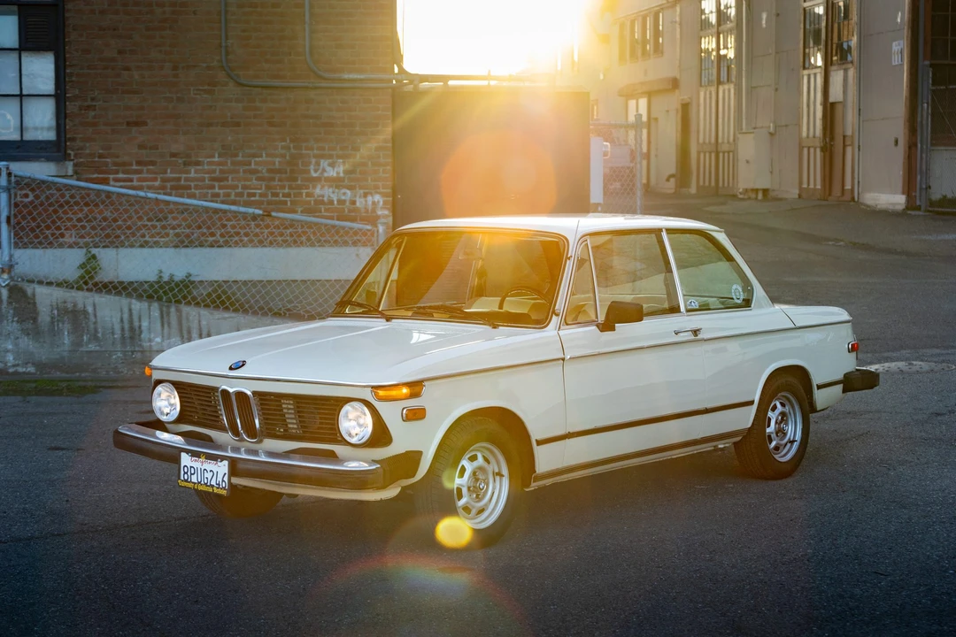 1976 BMW 2002 - Image 11 of 31