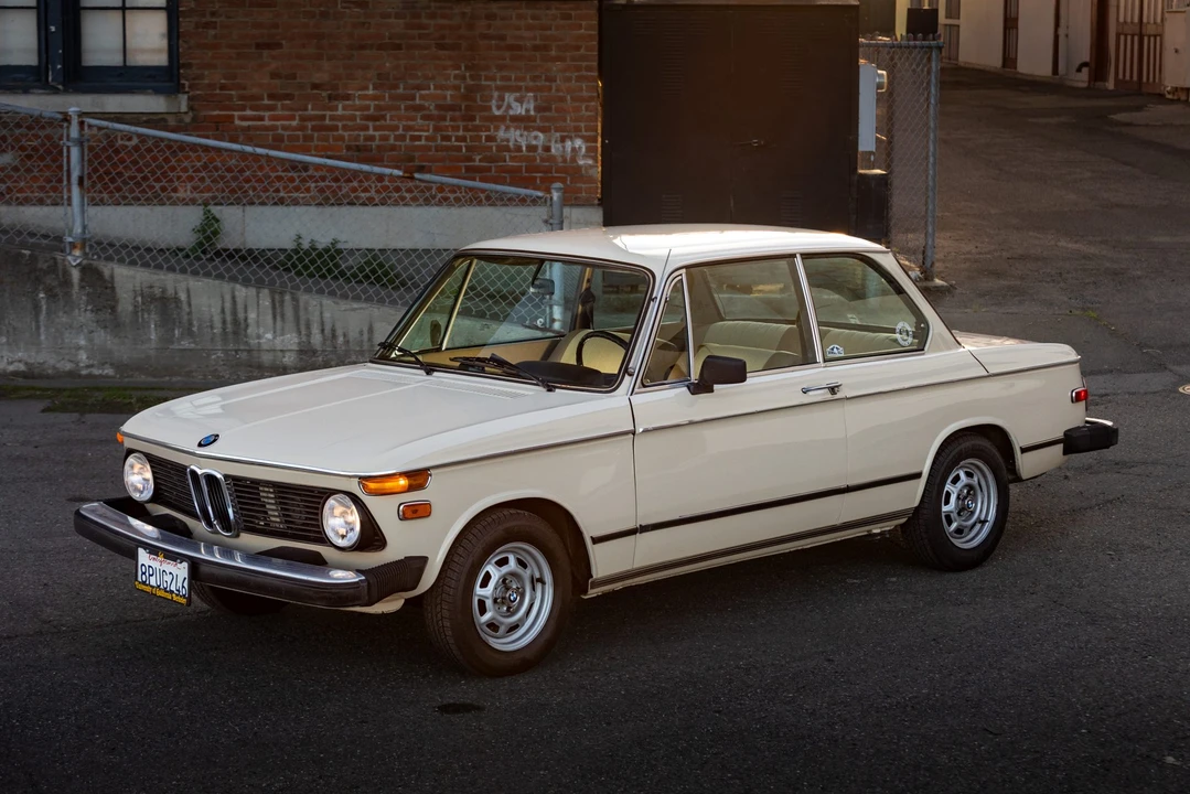1976 BMW 2002 - Image 4 of 31