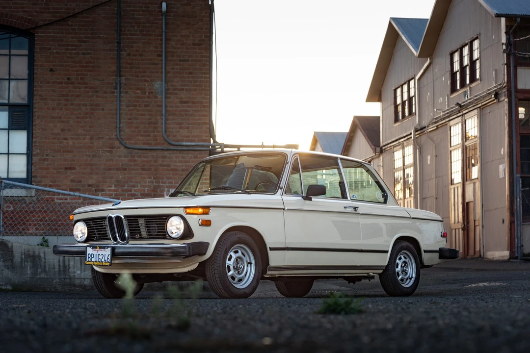 1976 BMW 2002 - Image 5 of 31
