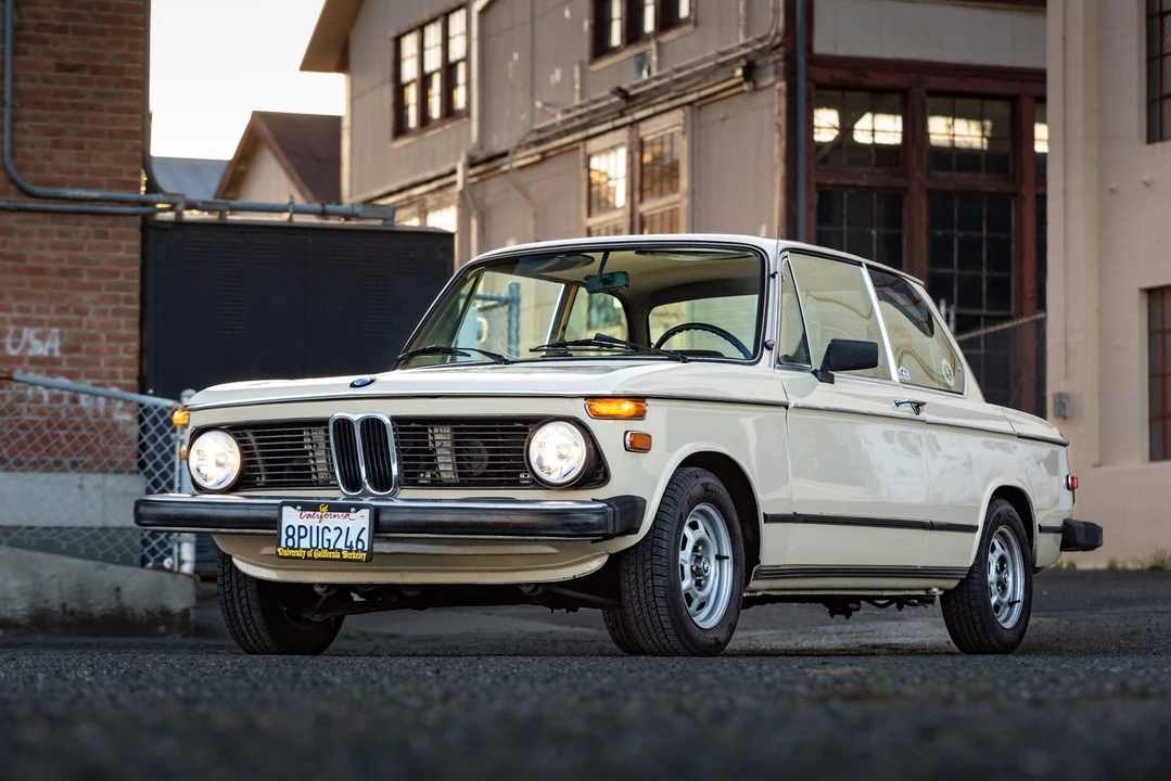 1976 BMW 2002 - Image 14 of 31