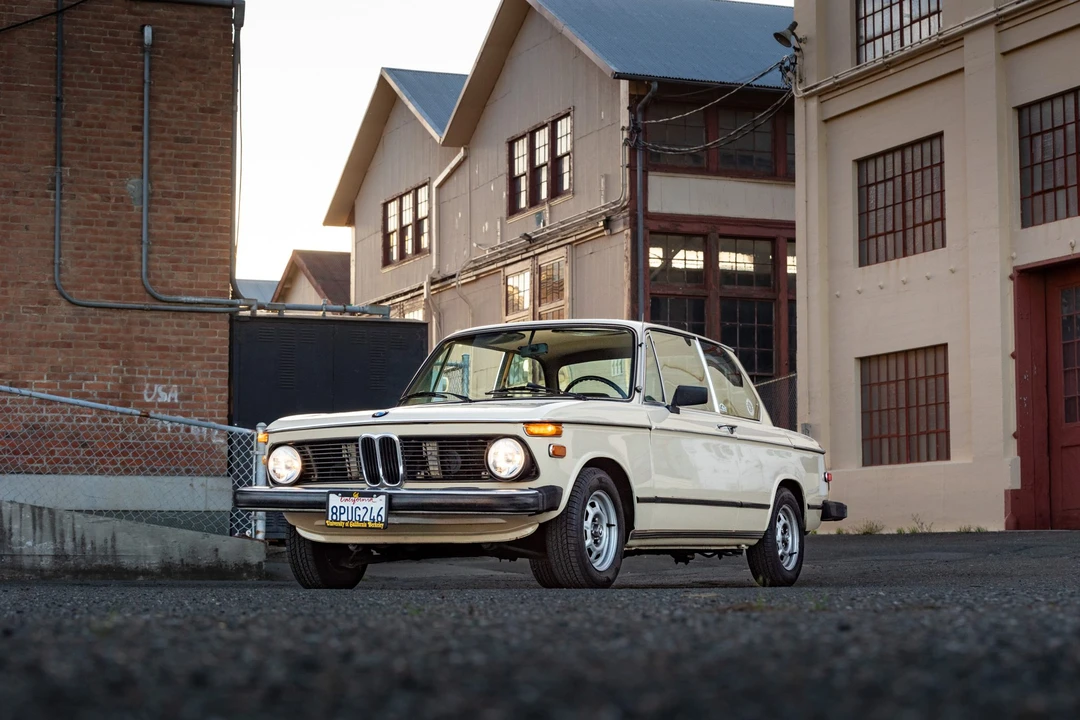 1976 BMW 2002 - Image 13 of 31