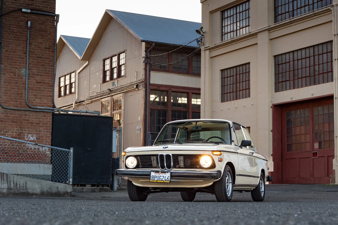 1976 BMW 2002 - Image 16 of 31