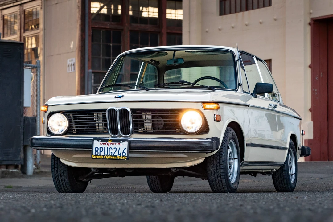 1976 BMW 2002 - Image 18 of 31