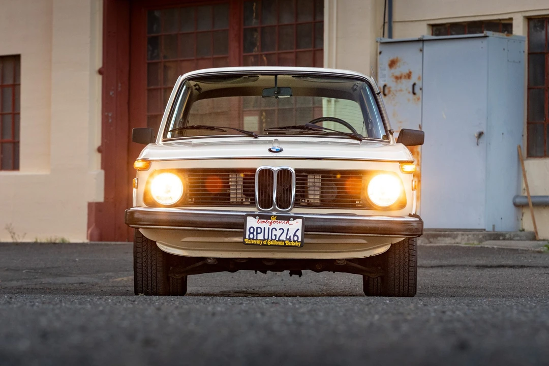 1976 BMW 2002 - Image 21 of 31