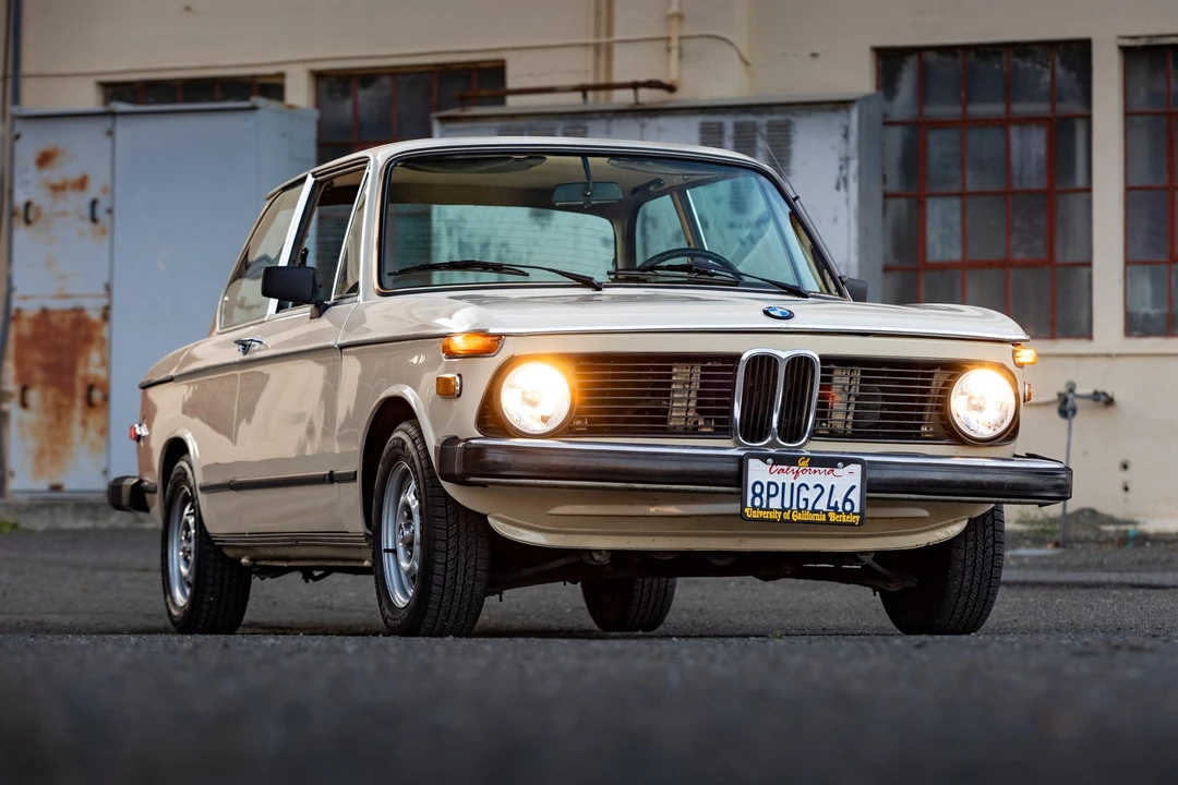 1976 BMW 2002 - Image 23 of 31
