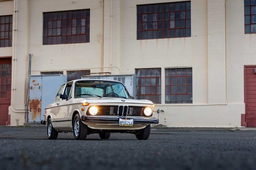 1976 BMW 2002 - Image 26 of 31