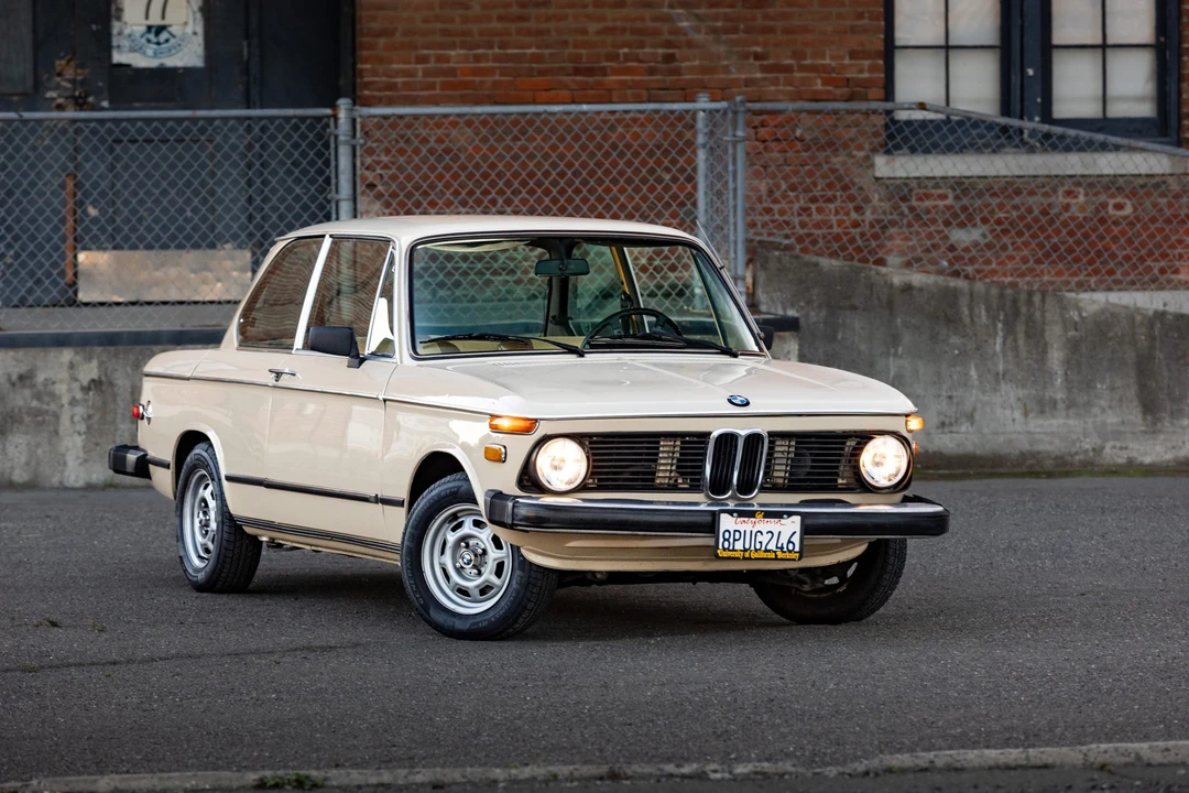 1976 BMW 2002 - Image 28 of 31
