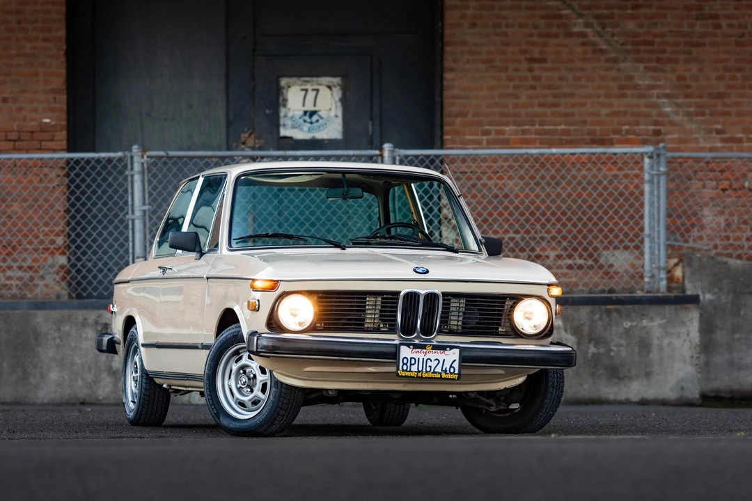 1976 BMW 2002 - Image 24 of 31