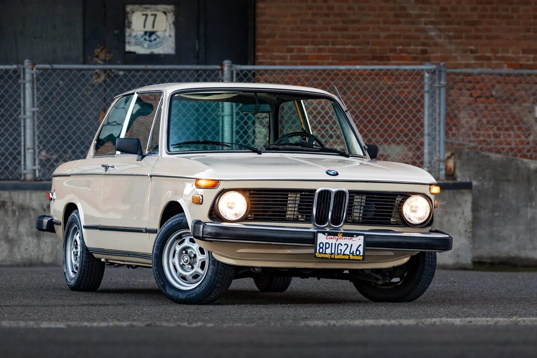 1976 BMW 2002 - Image 25 of 31