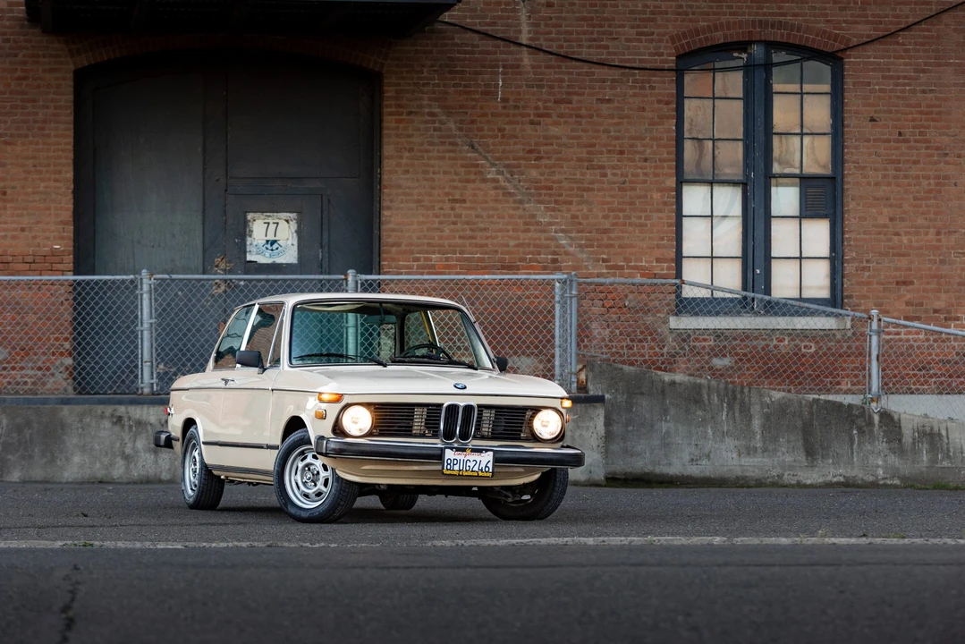 1976 BMW 2002 - Image 22 of 31