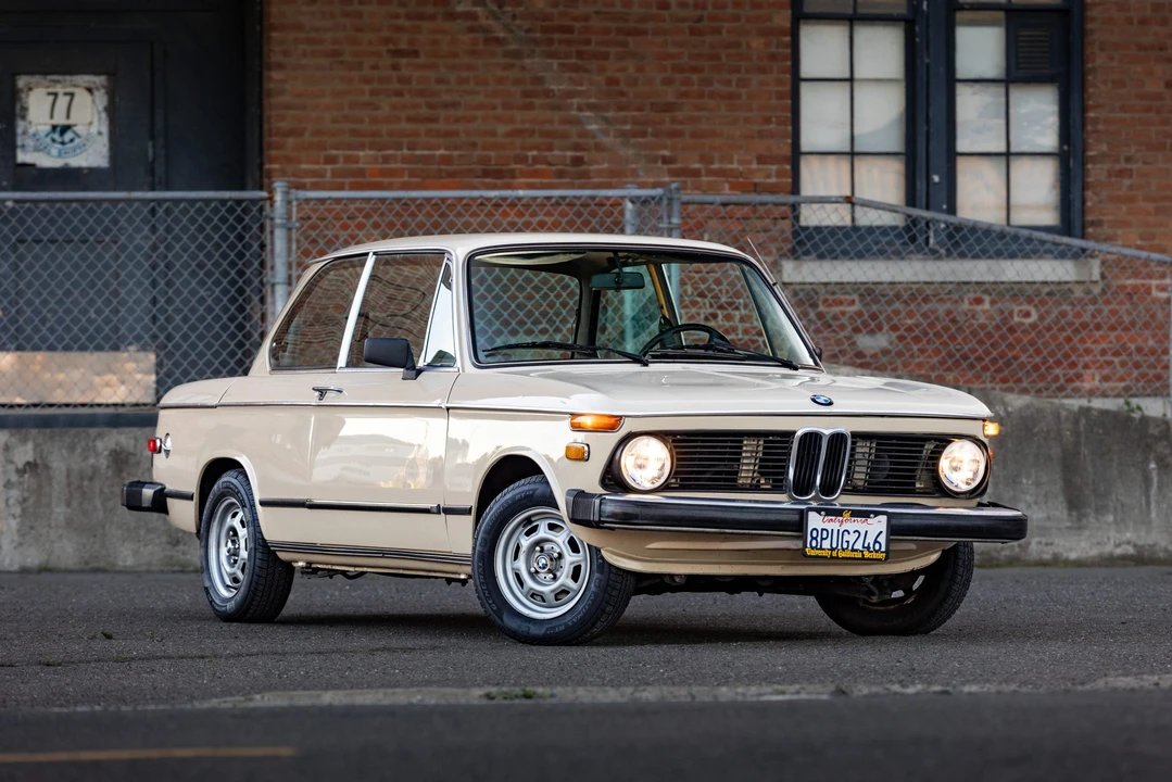 1976 BMW 2002 - Image 29 of 31