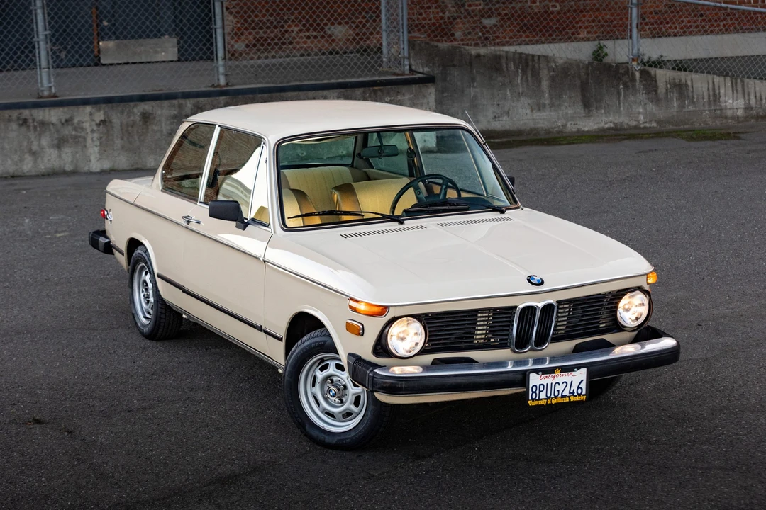 1976 BMW 2002 - Image 30 of 31