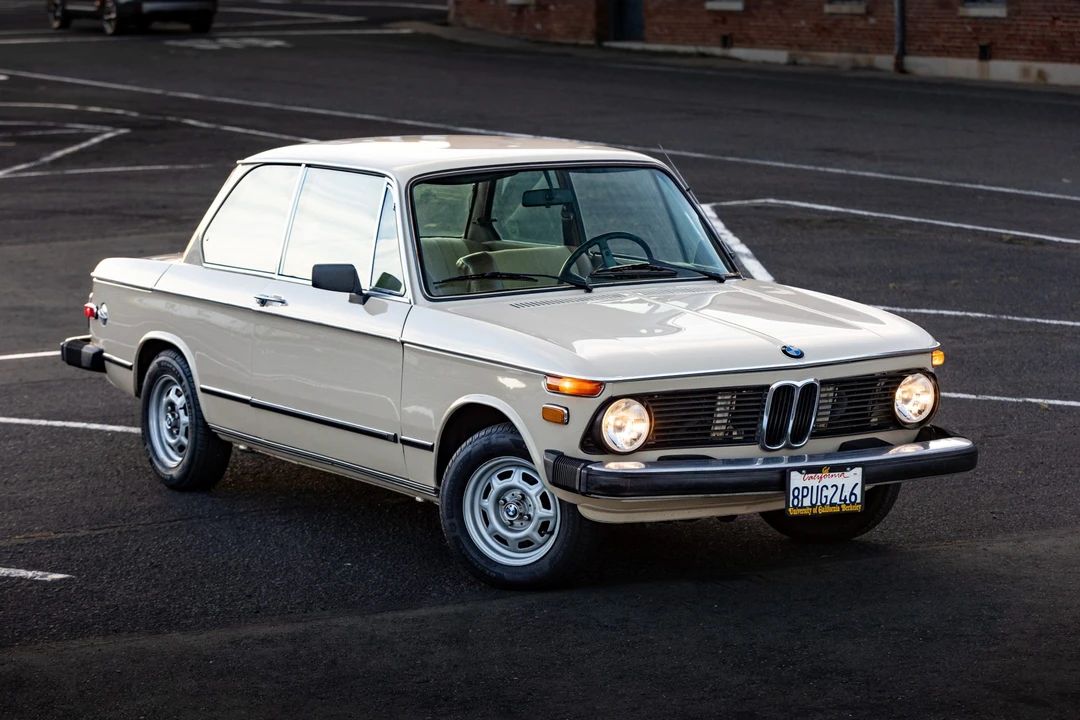 1976 BMW 2002 - Image 31 of 31