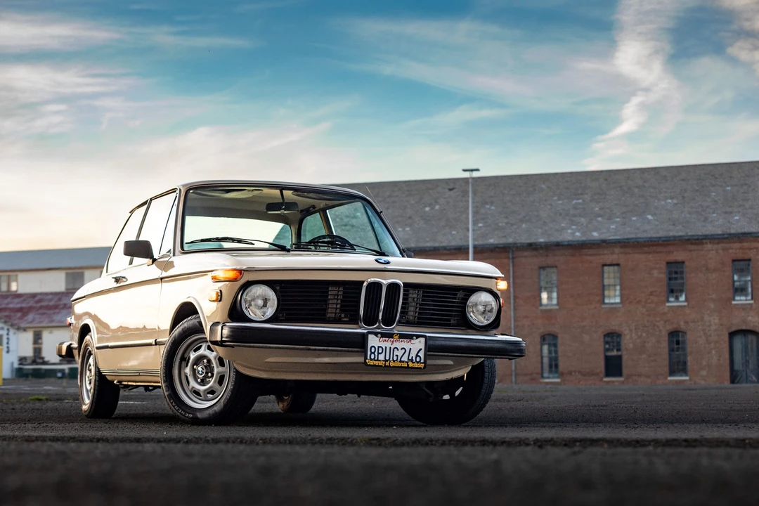 1976 BMW 2002 - Image 27 of 31