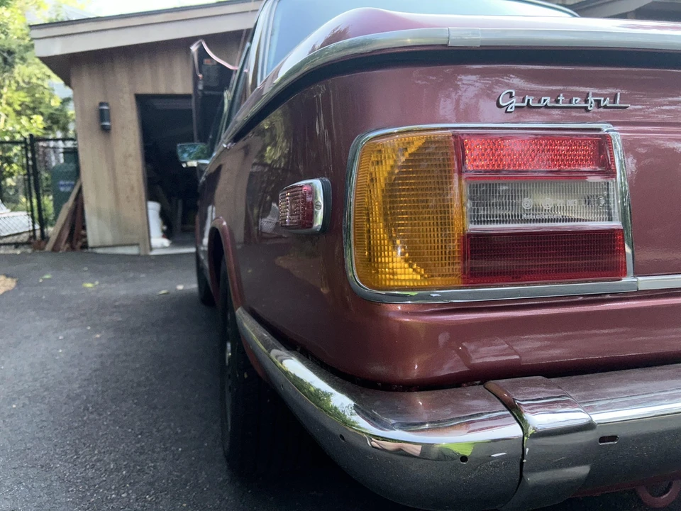 1976 BMW 2002 - Image 9 of 31