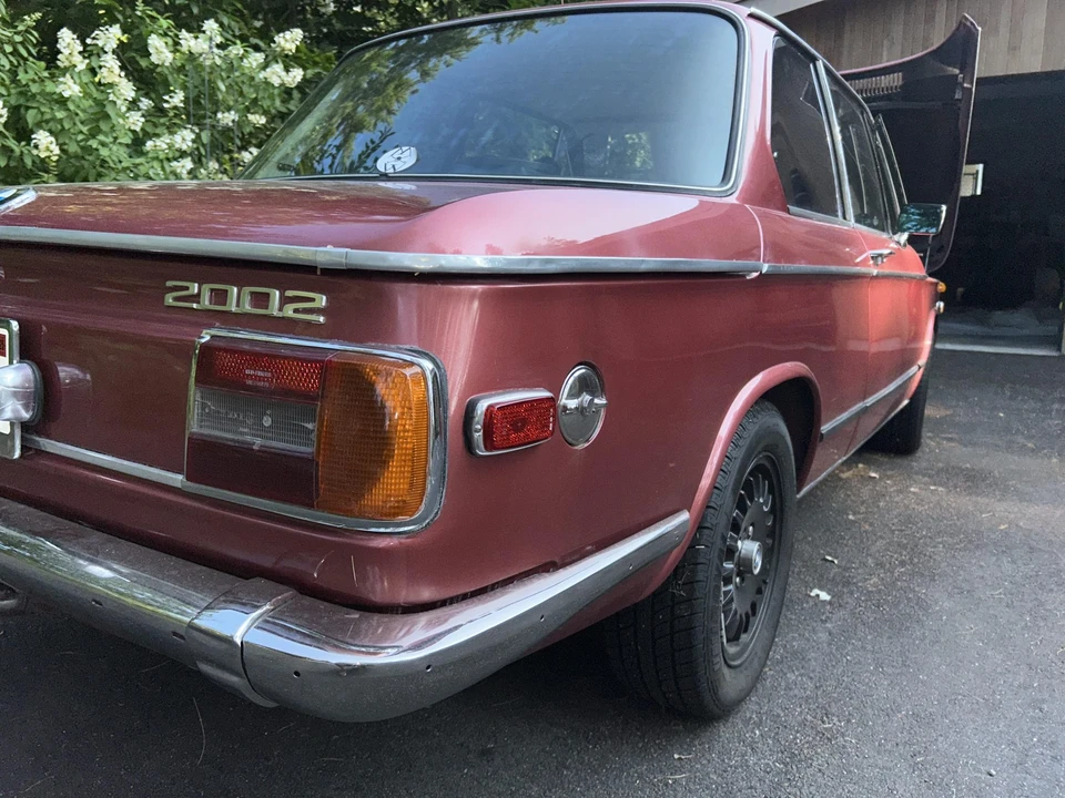1976 BMW 2002 - Image 11 of 31