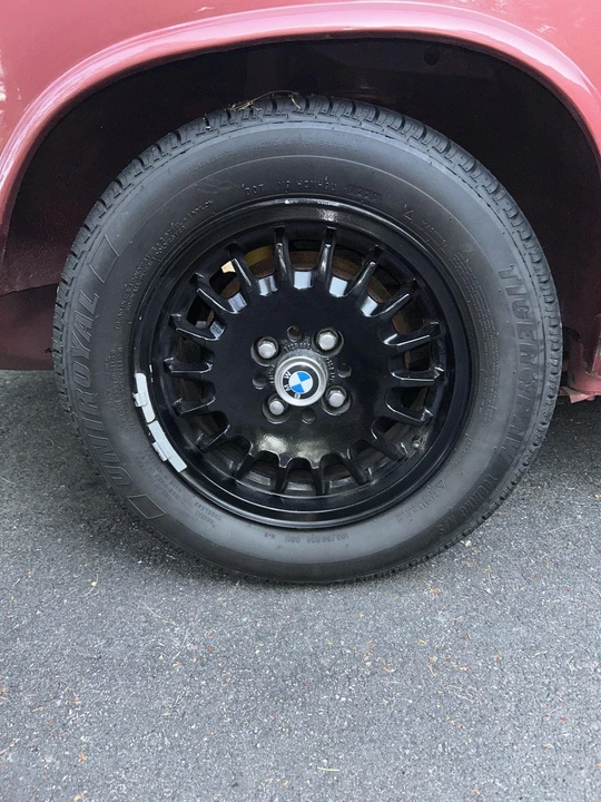 1976 BMW 2002 - Image 20 of 31