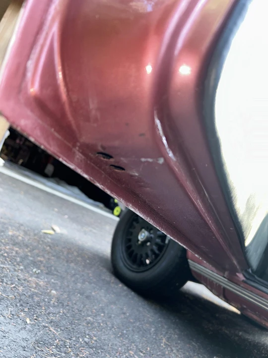 1976 BMW 2002 - Image 23 of 31