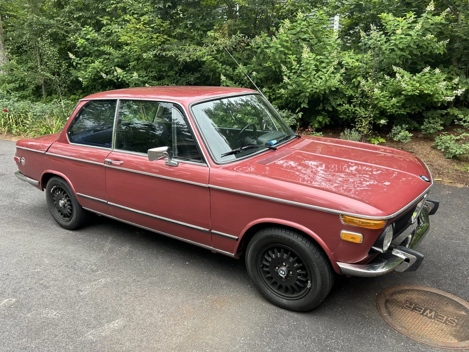 1976 BMW 2002 - Image 5 of 31