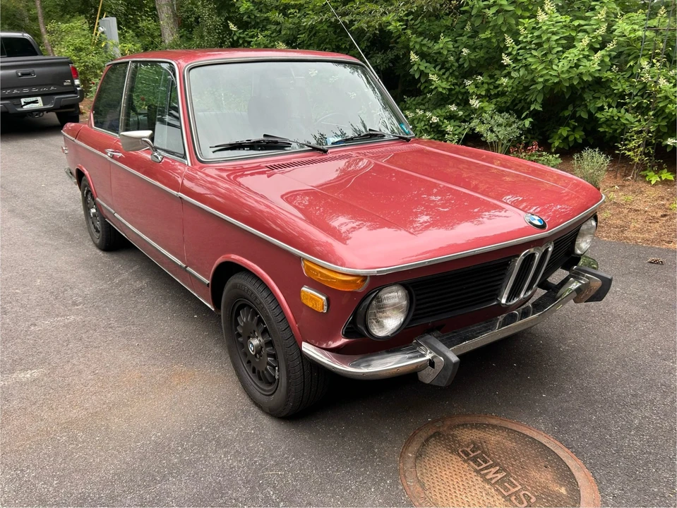 1976 BMW 2002 - Image 4 of 31