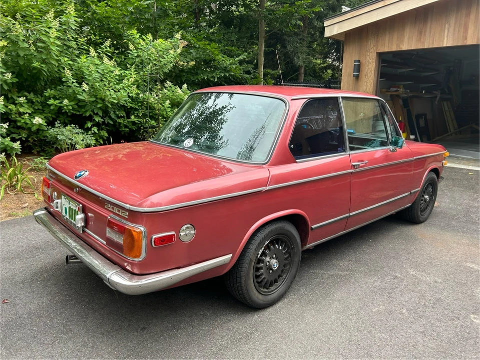 1976 BMW 2002 - Image 6 of 31
