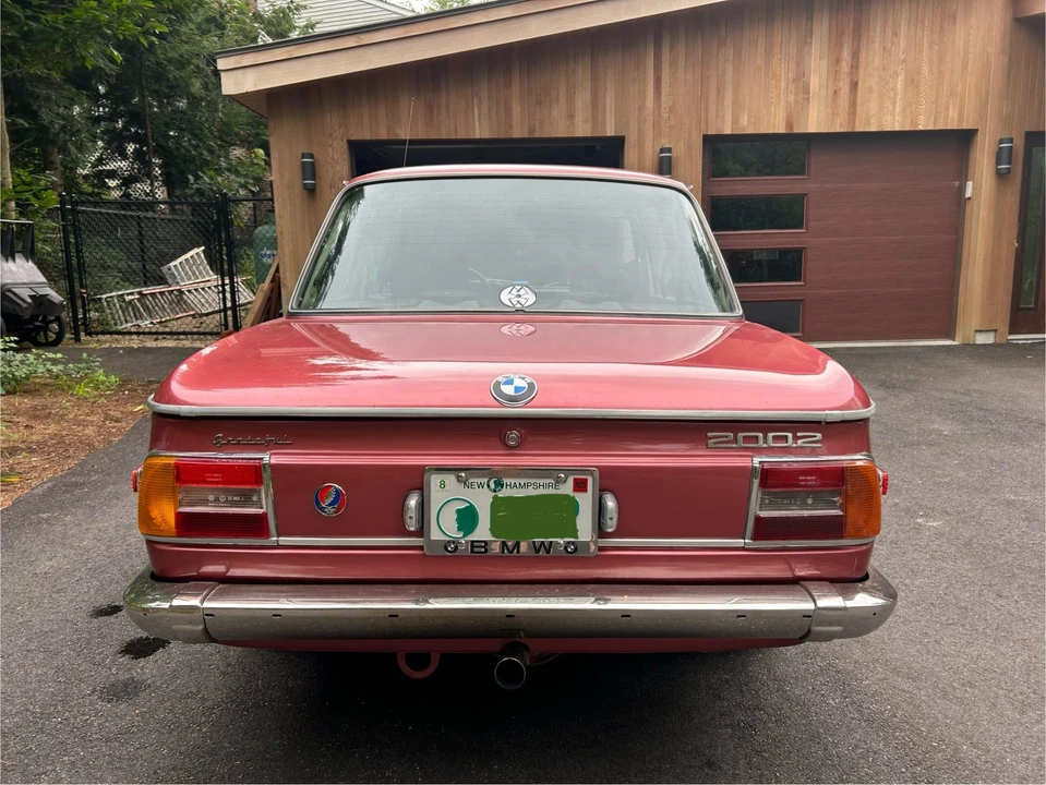 1976 BMW 2002 - Image 7 of 31