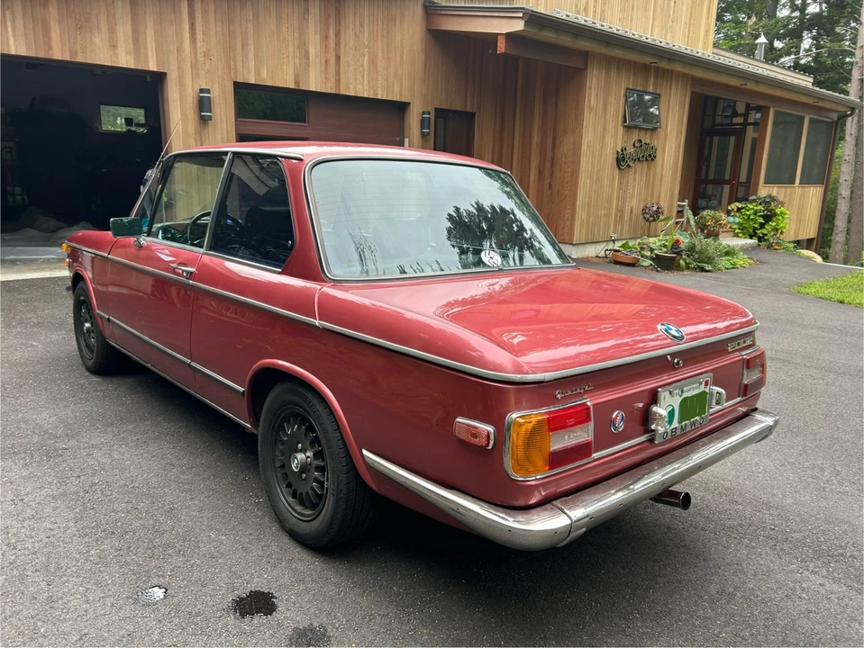 1976 BMW 2002 - Image 8 of 31