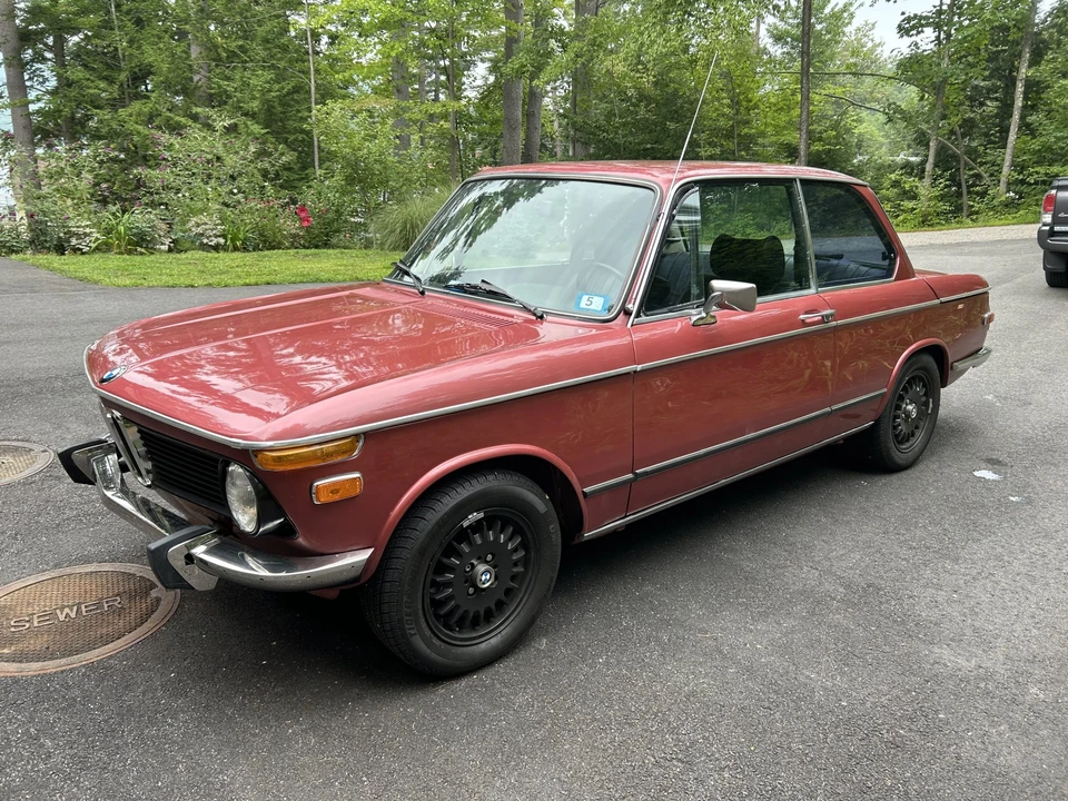 1976 BMW 2002 - Image 2 of 31