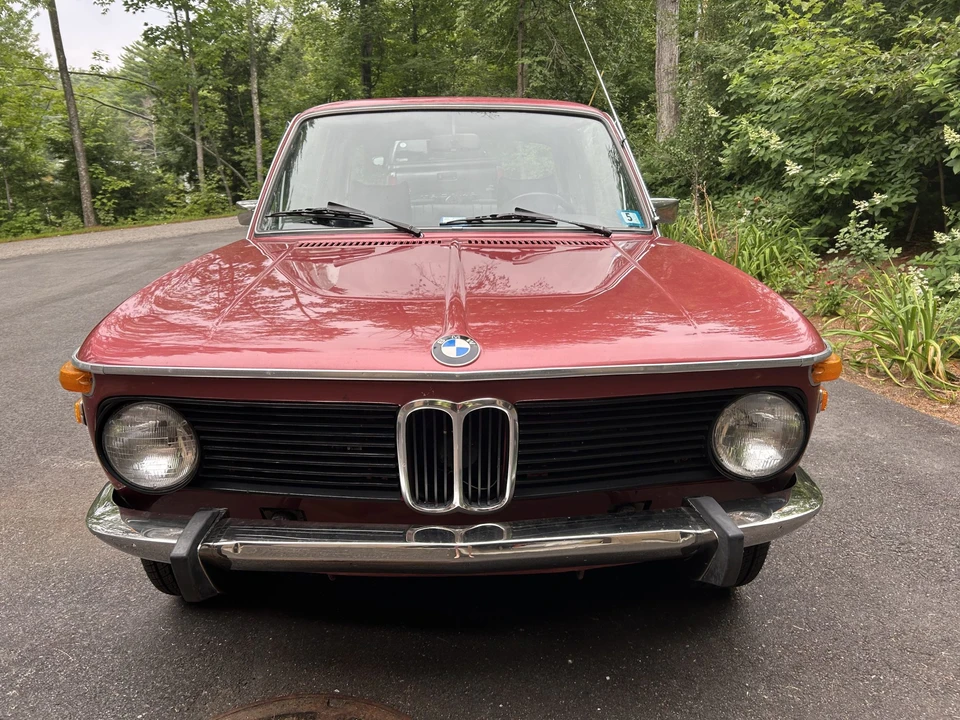 1976 BMW 2002 - Image 3 of 31