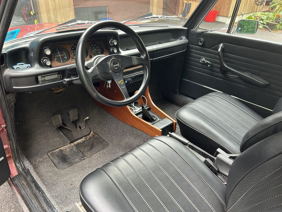 1976 BMW 2002 - Image 21 of 31